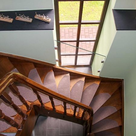 Ferienhaus Eifelnest Scheid  Экстерьер фото