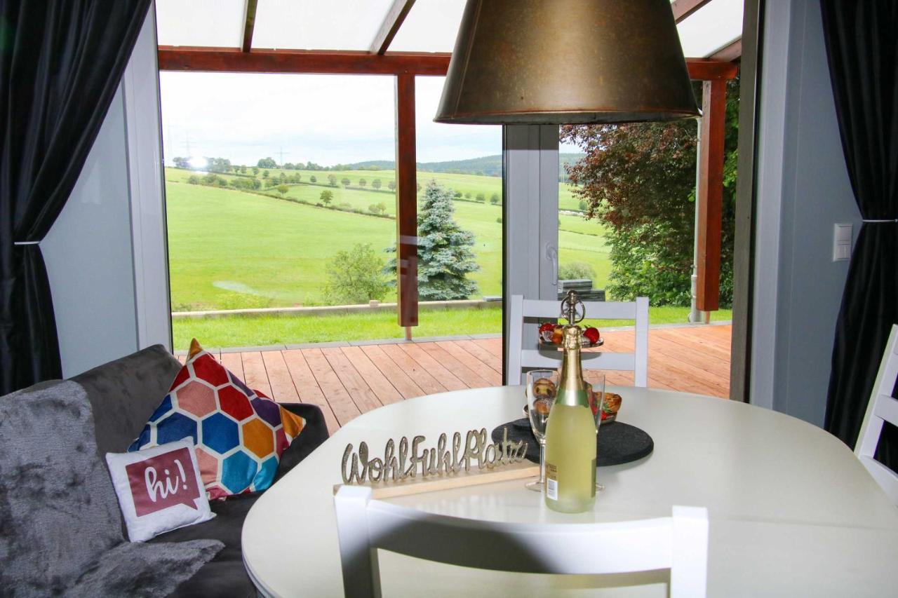Ferienhaus Eifelnest Scheid  Экстерьер фото