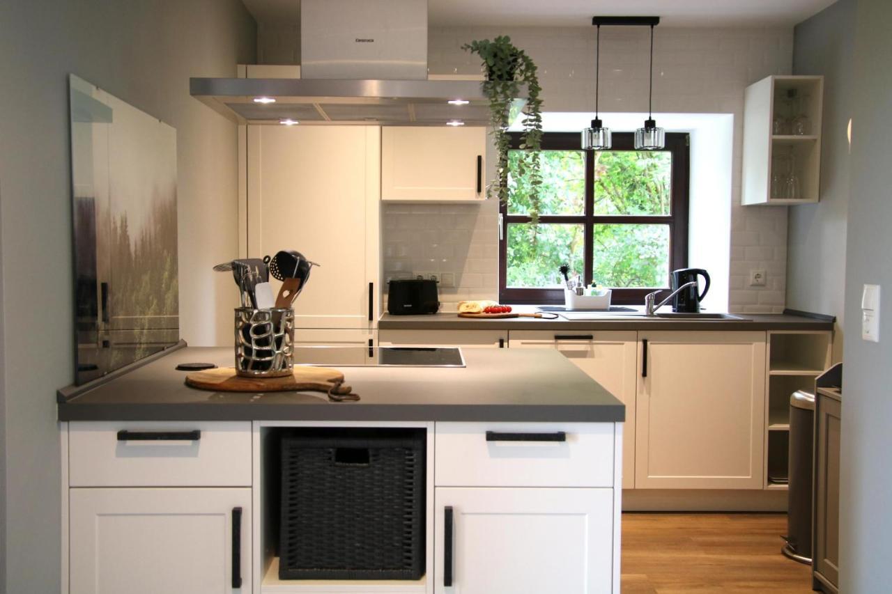 Ferienhaus Eifelnest Scheid  Экстерьер фото