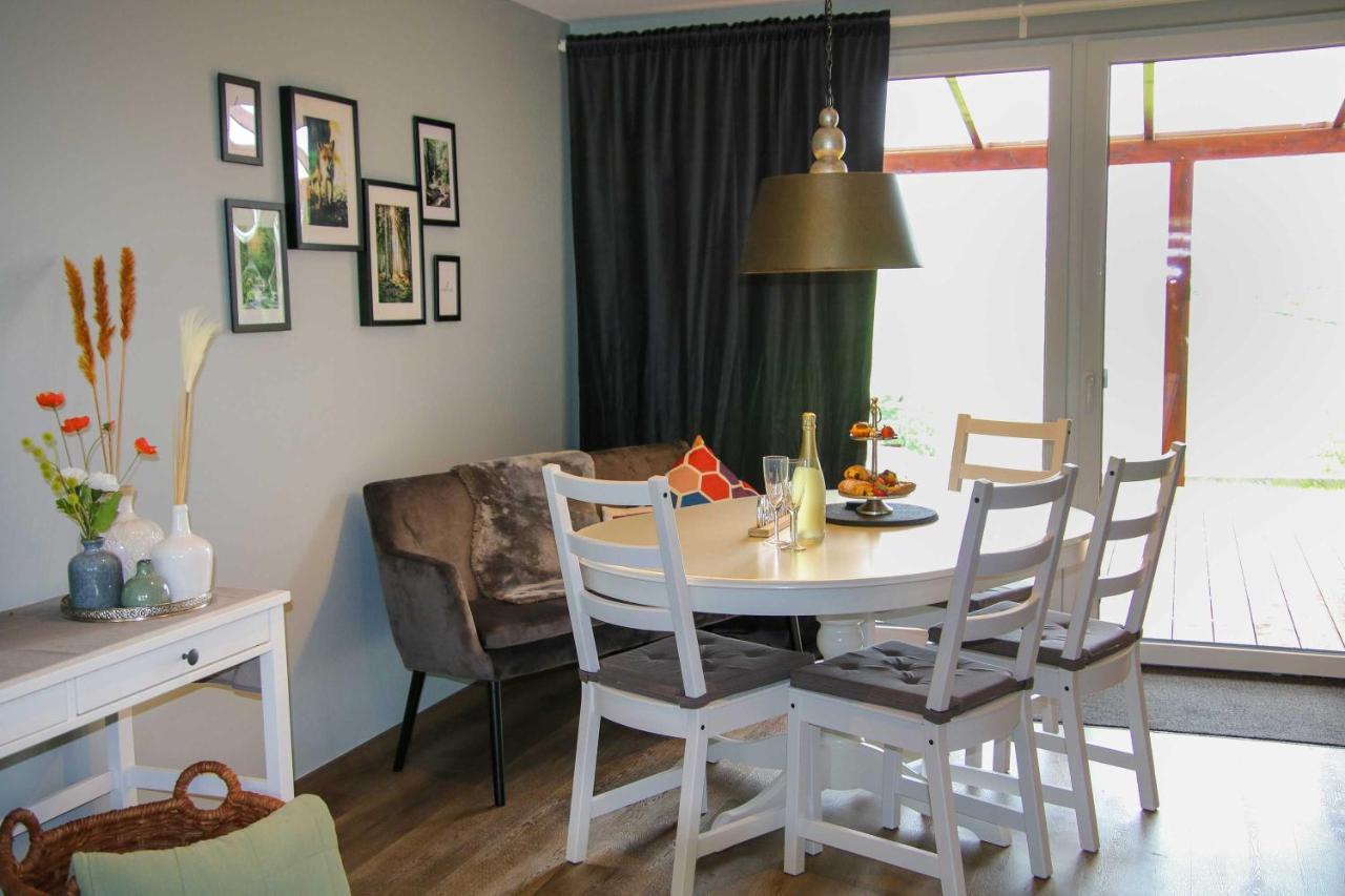 Ferienhaus Eifelnest Scheid  Экстерьер фото