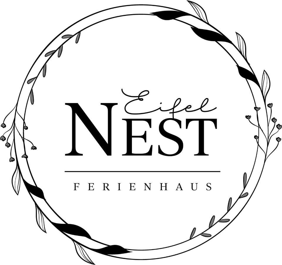 Ferienhaus Eifelnest Scheid  Экстерьер фото