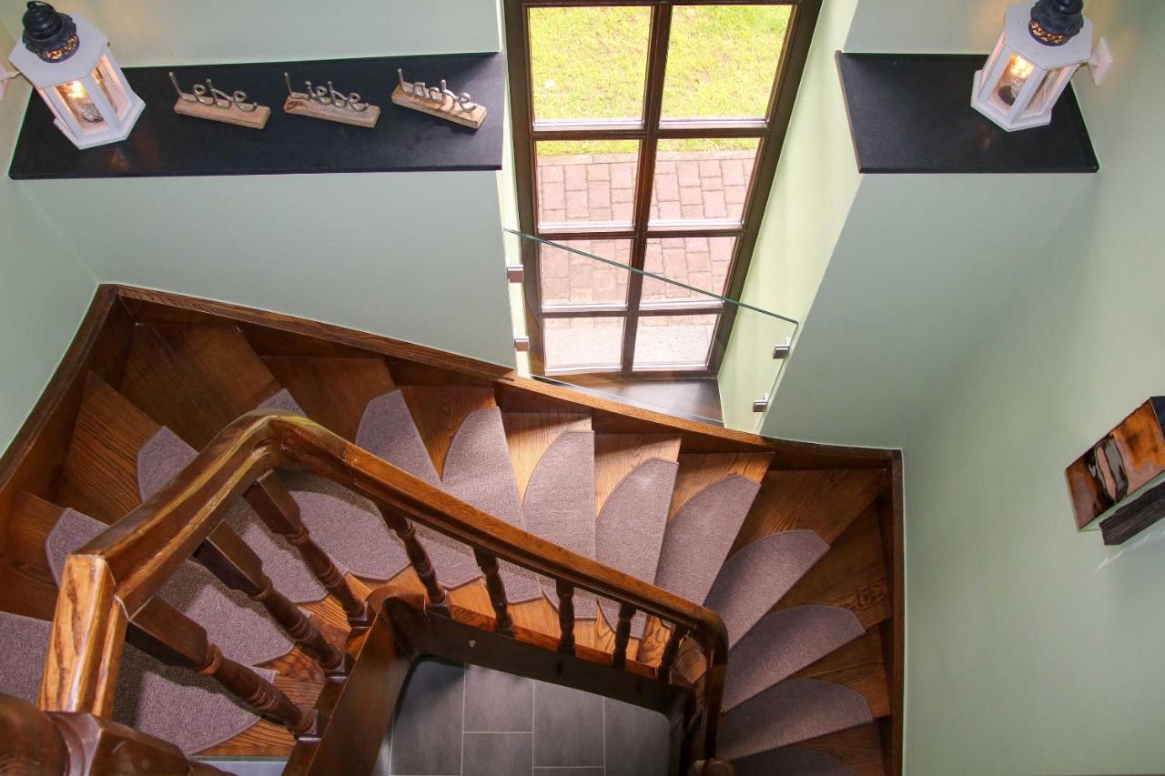 Ferienhaus Eifelnest Scheid  Экстерьер фото