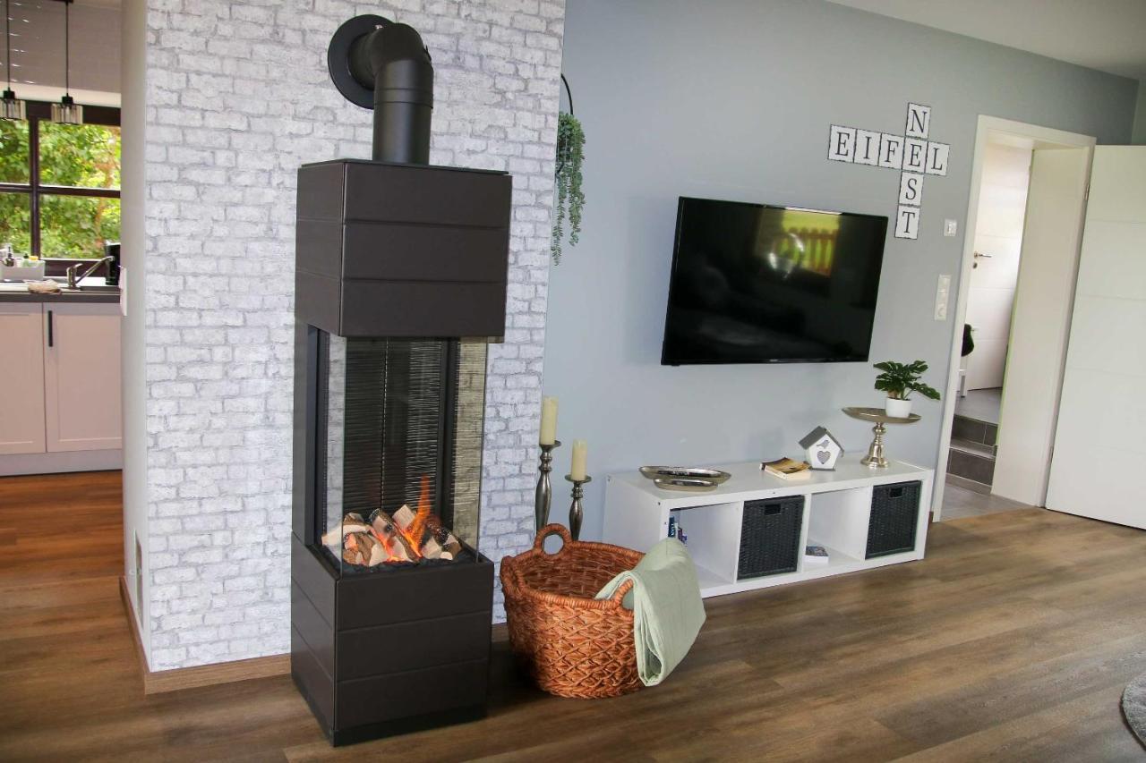 Ferienhaus Eifelnest Scheid  Экстерьер фото
