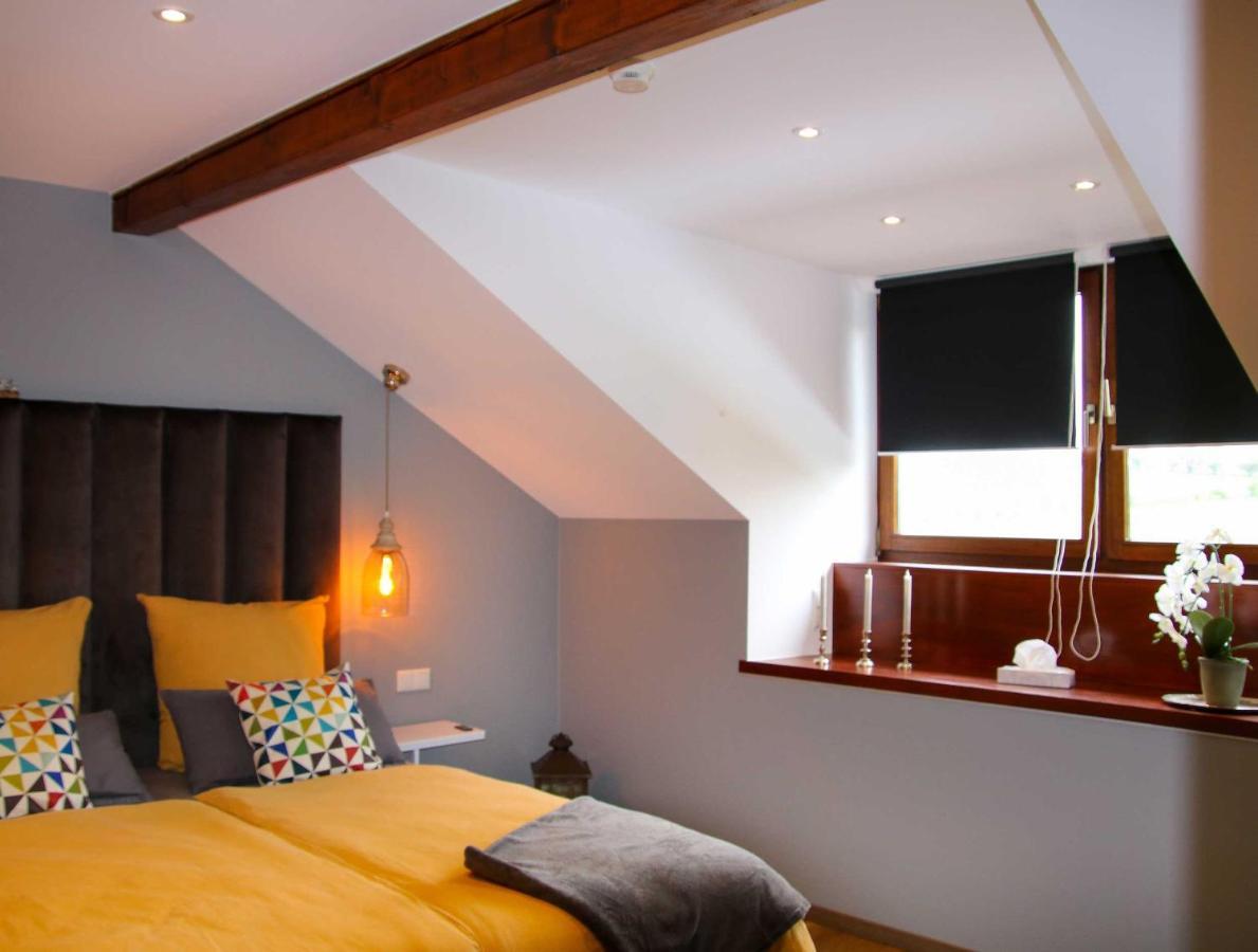 Ferienhaus Eifelnest Scheid  Экстерьер фото