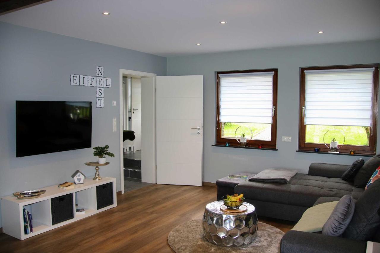 Ferienhaus Eifelnest Scheid  Экстерьер фото