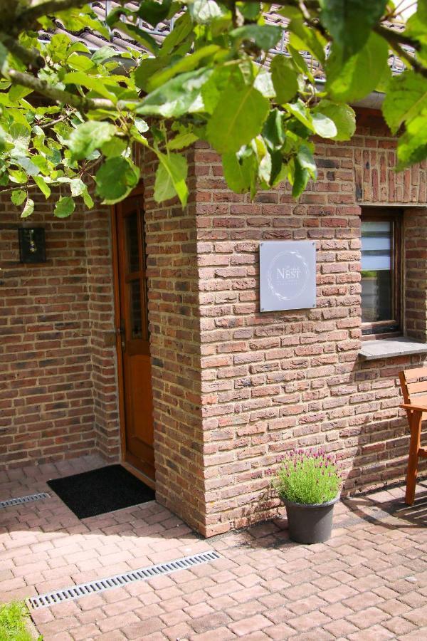 Ferienhaus Eifelnest Scheid  Экстерьер фото