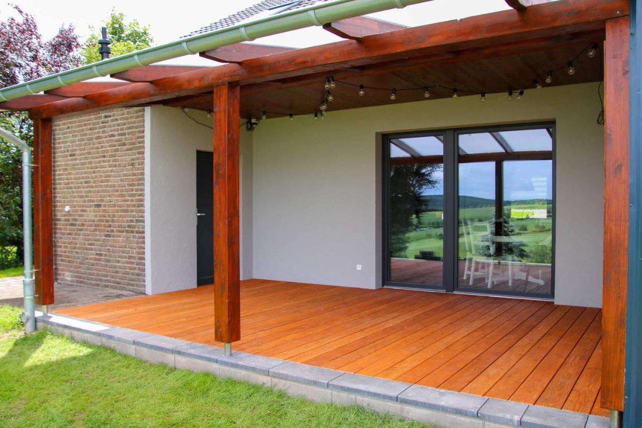 Ferienhaus Eifelnest Scheid  Экстерьер фото