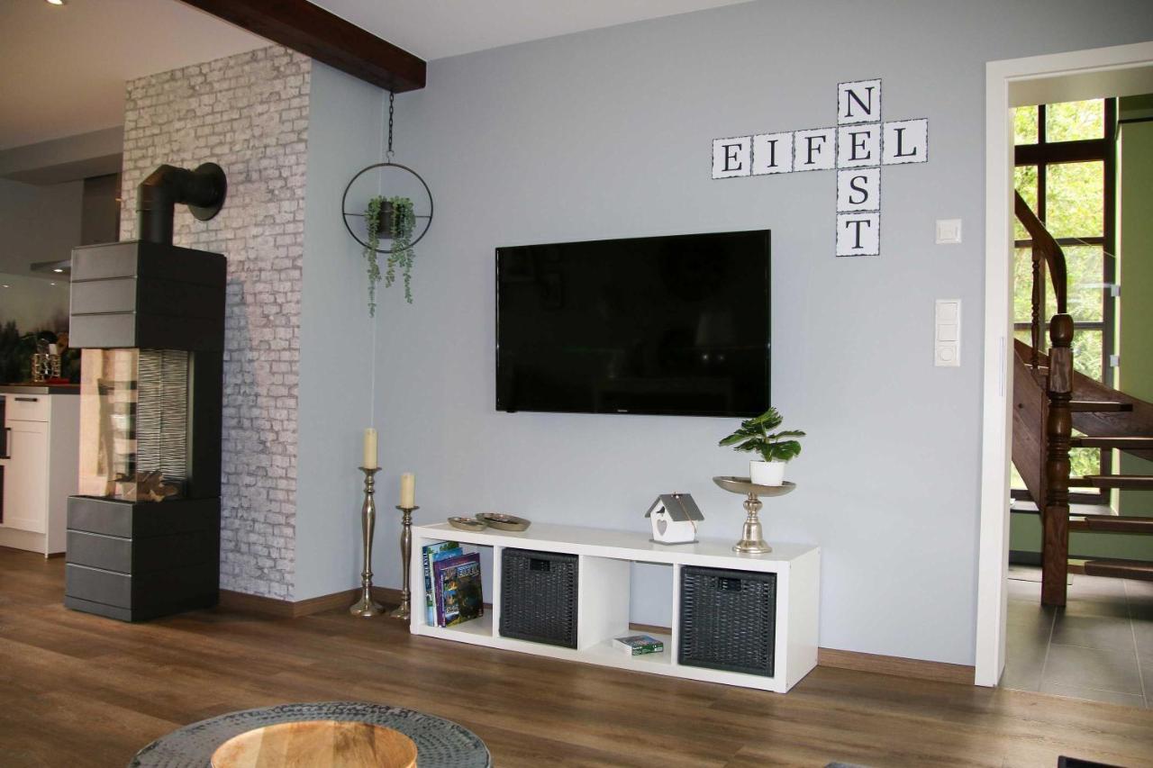 Ferienhaus Eifelnest Scheid  Экстерьер фото
