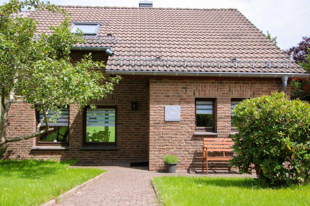 Ferienhaus Eifelnest Scheid  Экстерьер фото