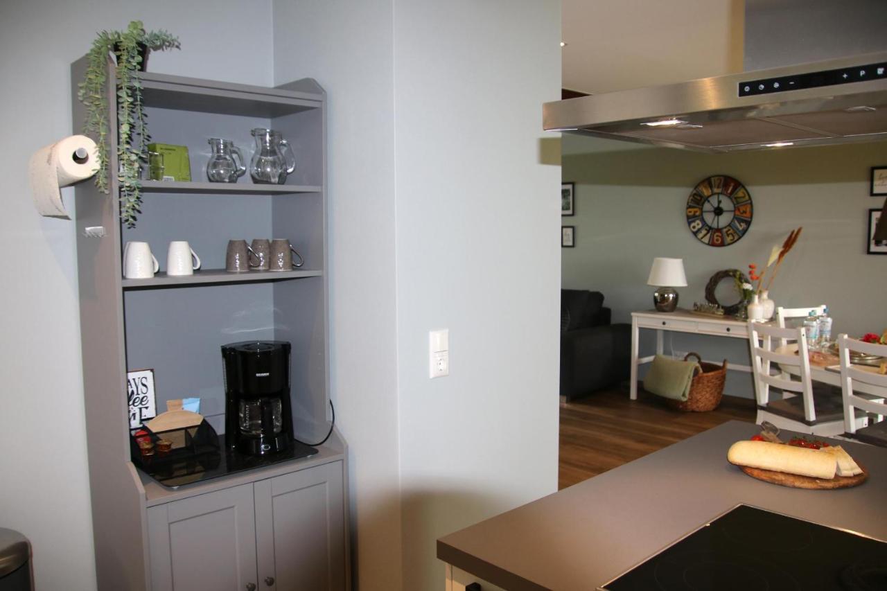 Ferienhaus Eifelnest Scheid  Экстерьер фото