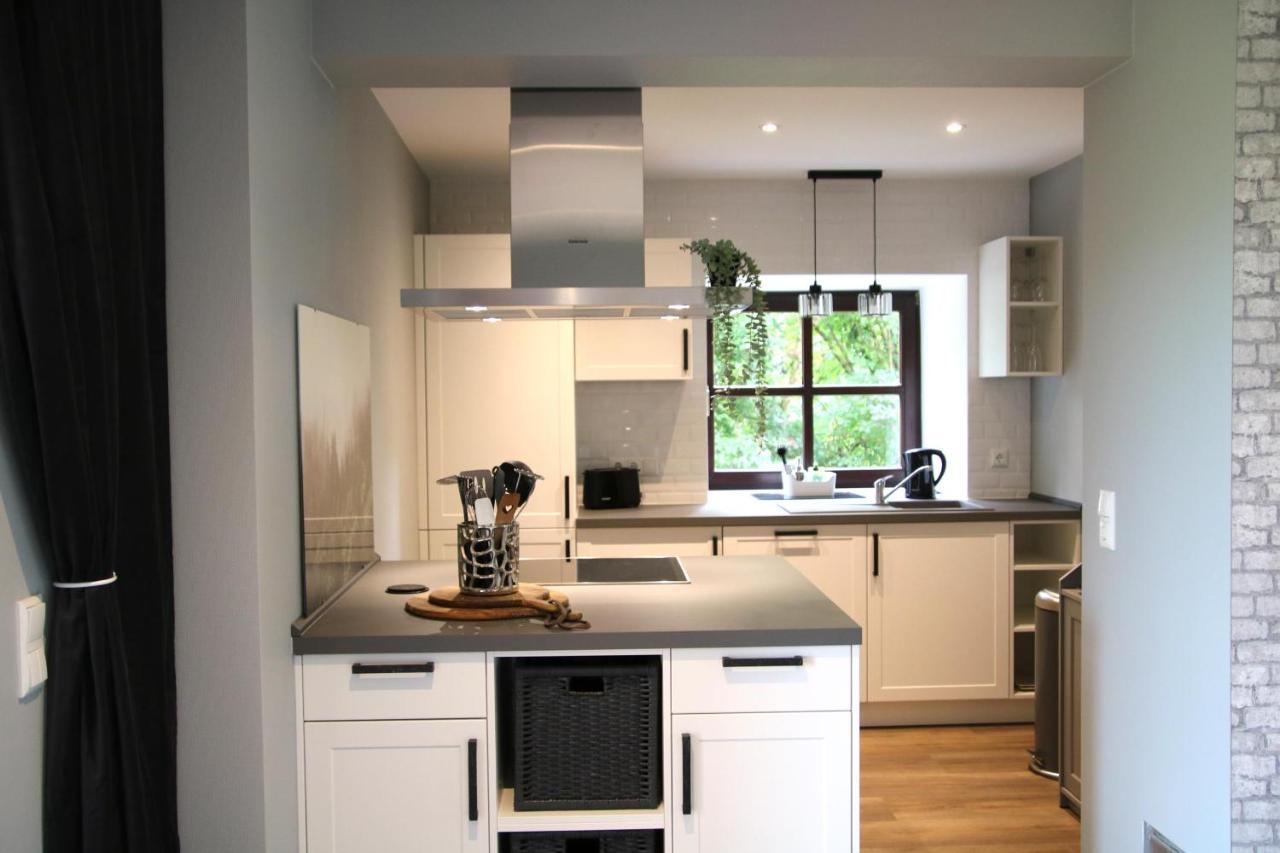 Ferienhaus Eifelnest Scheid  Экстерьер фото